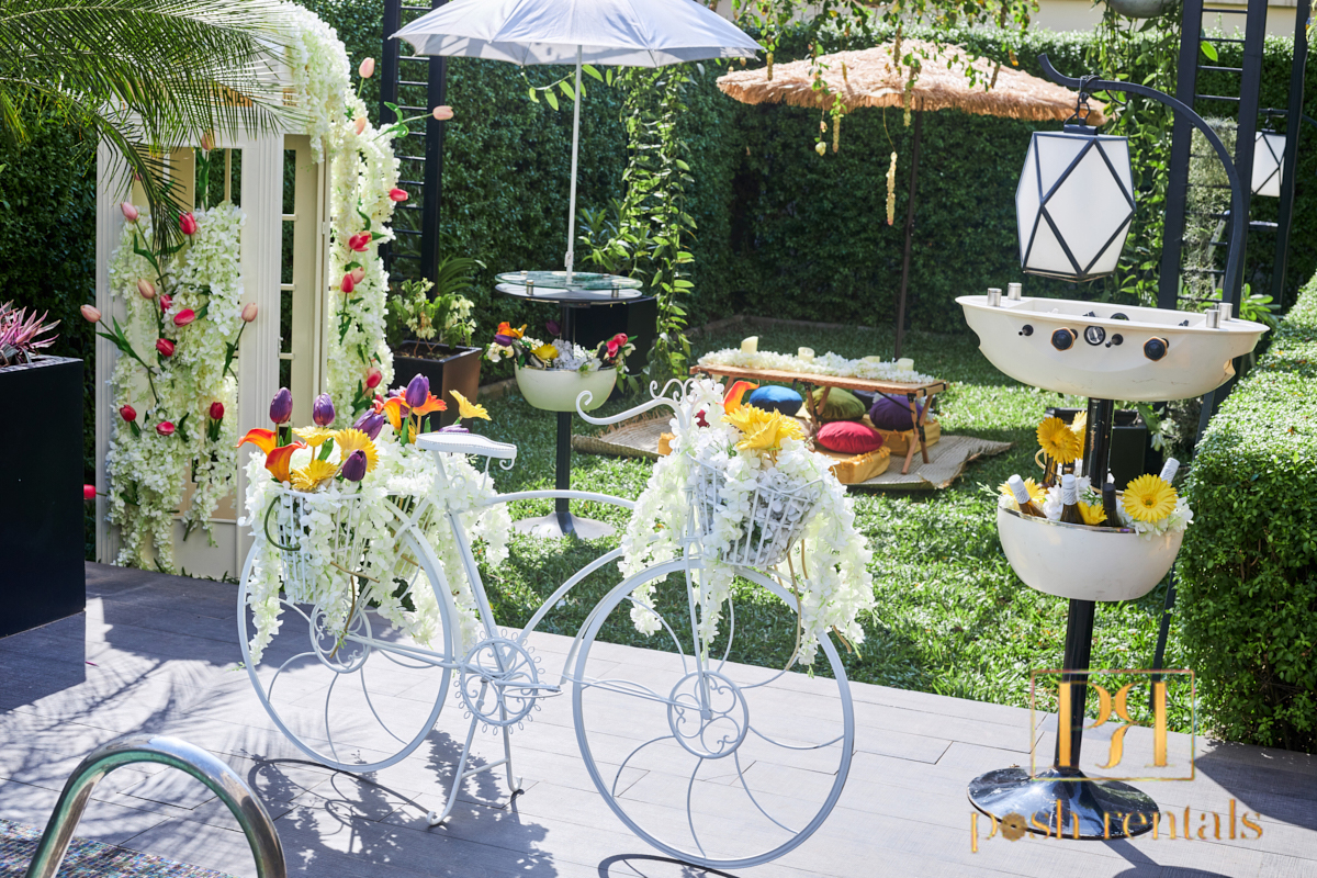 Posh rentals