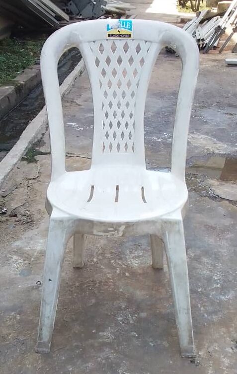 Armless Chairs rentals