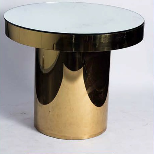Gold Cake Table rental