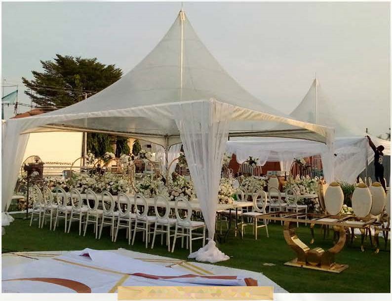 Pinnacle Tents rental