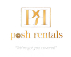 Posh rentals logo